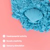 Sensory Sand Blue 5 Pounds of Sensory Play Sand Bulk