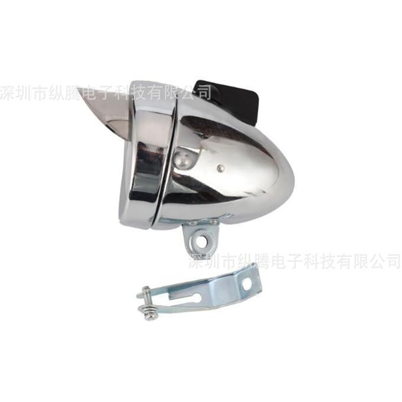Bicycle Front Light 12V6W LED Mountain Bike Headlight Vintage Front