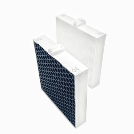 HODSEUKIN (2Pack)5200 series Filter, Replacement Filter for blueair DustMagnet 5240i, 5210i Home Air Purifiers