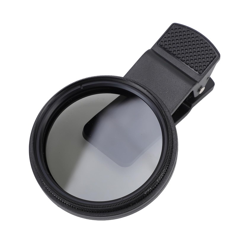 Reduce Reflective Fill Light with 52 mm CPL Lens Filter,