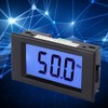 D69‑HZ Digital Display Frequency Meter 45.0~65.0Hz AC80~300V Cymometer with LCD