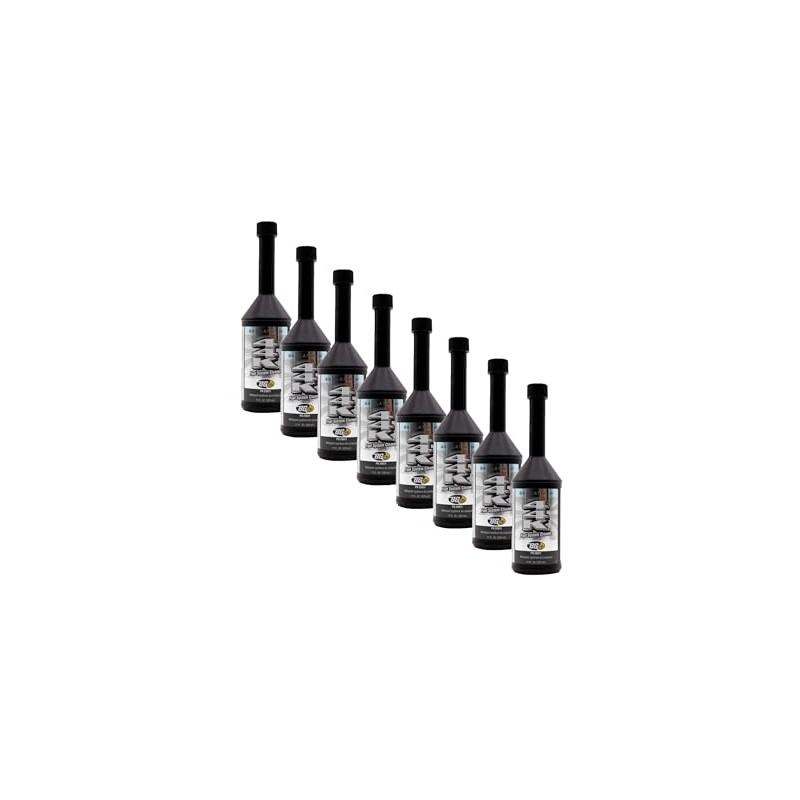 8 Bottles of New BG Platinum 44K