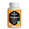 Vitamin B Complex High Strength for 6 Months - All