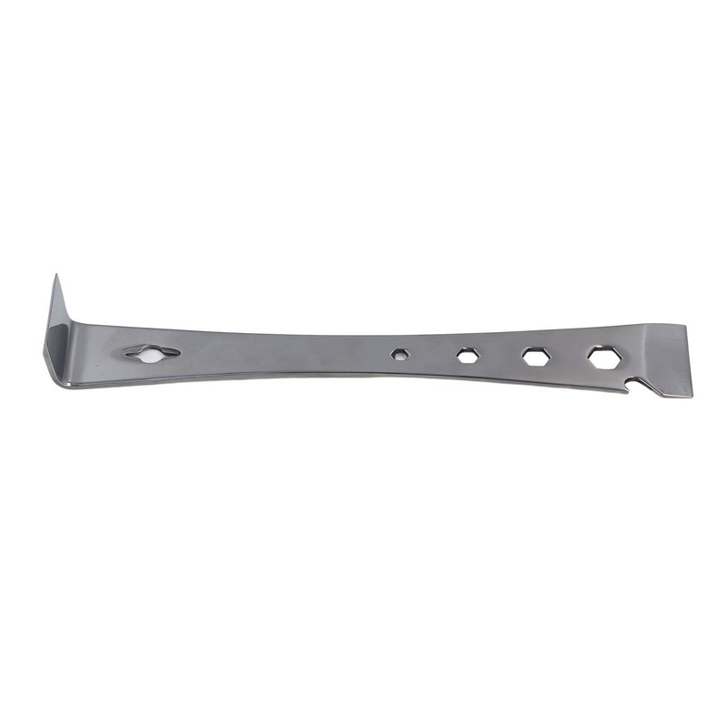 Flat Pry Bar Heavy Duty Metric Stainless Steel Metal Scraper