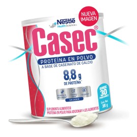 Caseinato Calcio Casec Sabor Lata 300g