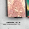 NewGround Designs Vinyl Record Wall Mount (Pack of 4) LP