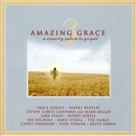 Amazing Grace, Vol. 3: A Country Salute to Gospel
