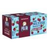Polar Seltzer, Black Cherry 12 fl oz 8 Cans Free
