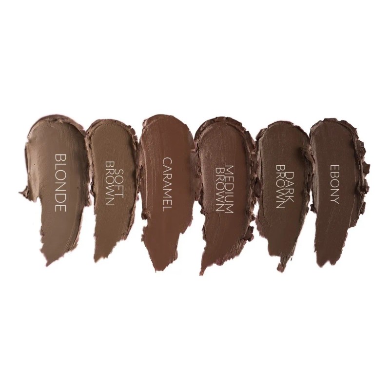 Pomada De Cejas Definer Gel Beauty Creations 6 Tonos Color