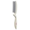 Ikemoto Kogyo Bud BD900 Anti-Static Folding Hair Brush, Made in