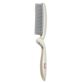 Ikemoto Kogyo Bud BD900 Anti-Static Folding Hair Brush, Made in Japan