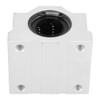 Linear Motion Ball Bearing Block, 1 Pack SCS25UU Rail Slide