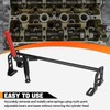 Auto Dynasty Valve Spring Compressor Universal Overhead Engine Valve Spring