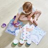 Hape Finger Painting Set