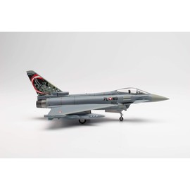 Herpa 580649 Force Eurofighter Surveillance Path Air Base"Austrian Typhoons" - 7L-WB, Multi-Colour