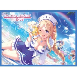 Chara Sleeve Collection Mat Series Princess Connect! Re:Dive Yukari (Summer) (No. MT2093)