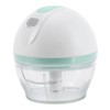 Electric Mini Garlic Chopper Masher Meat Grinder Food Processor Kitchen