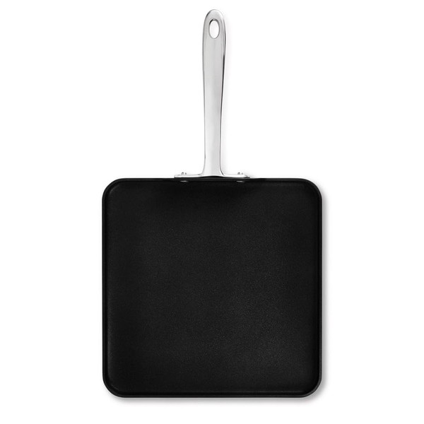 All-Clad All-Clad HA1 Hard Anodized Nonstick Griddle 11x11 Inch Oven
