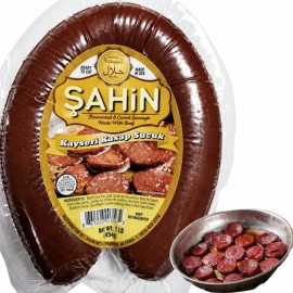 Afyon - Sucuk, Soudjuk,chorizo Turco Halal,comida Turca