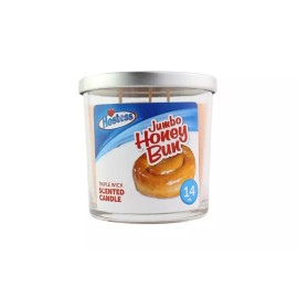 Hostess Honey Bun Candy Scented Candle 14 Oz