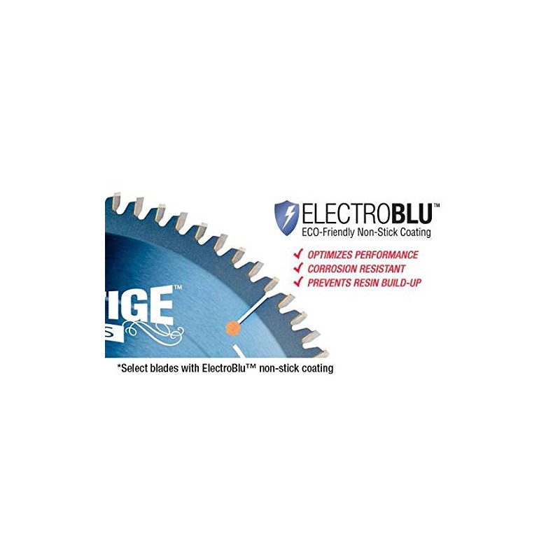 Amana Tool - MB12960 Carbide Tipped Double-Face Melamine 12" Dia