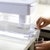 30-Cup Water Filter Pitcher & 5 Filters & Electronic Filter