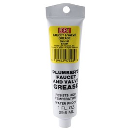 LDR Industries 5004185 1 oz. Tube Faucet Lubricant