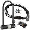 Via Velo Bike Lock 2 Sets U Lock Sold Secure