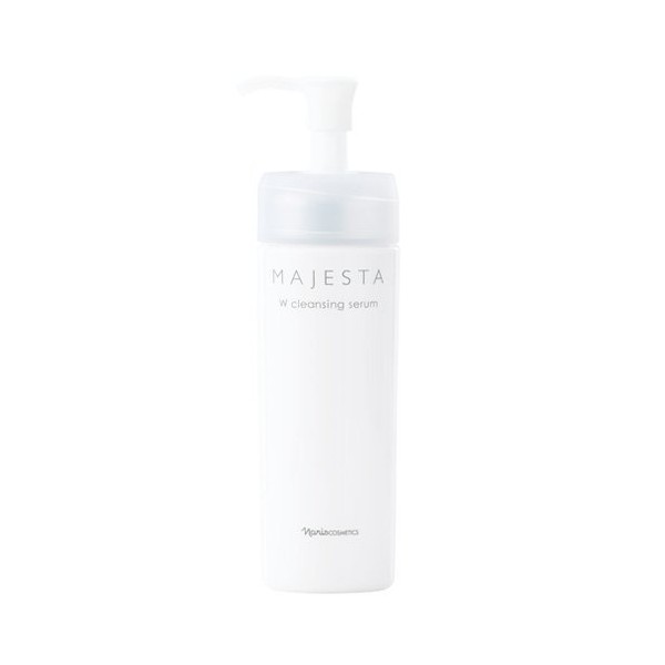 Naris Cosmetics Majesta W Cleansing Serum (Cleansing/Facial Washing), 6.1 fl
