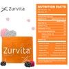 Zurvita - Zeal for Life Wellness Drink Mix - Wild
