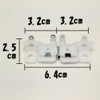 Window Beauty Retrofit Magnetic Runner 1 Set