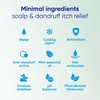 Head & Shoulders Anti-Dandruff Bare Scalp Relief Serum, 0.1% Pyrithione