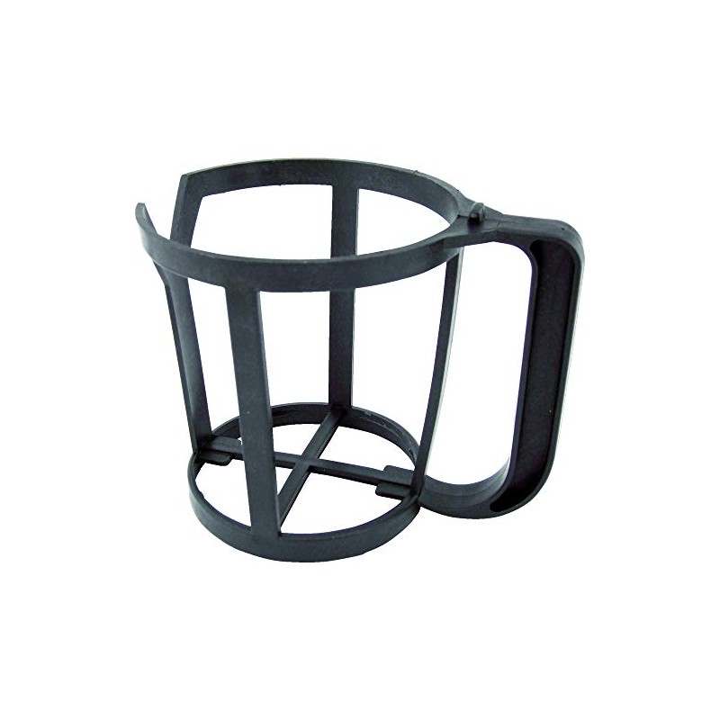 TRUSCO TCH-600 Disposable Paint Cup Holder with Handle for 600CC