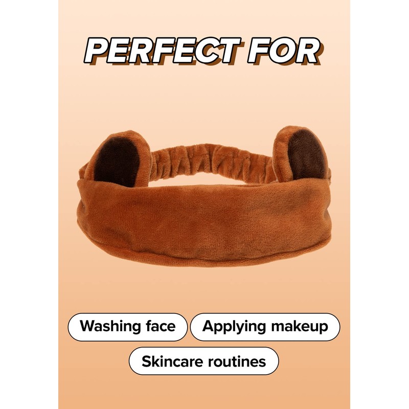 I DEW CARE Happy Paws Proper Popper Set with Headband