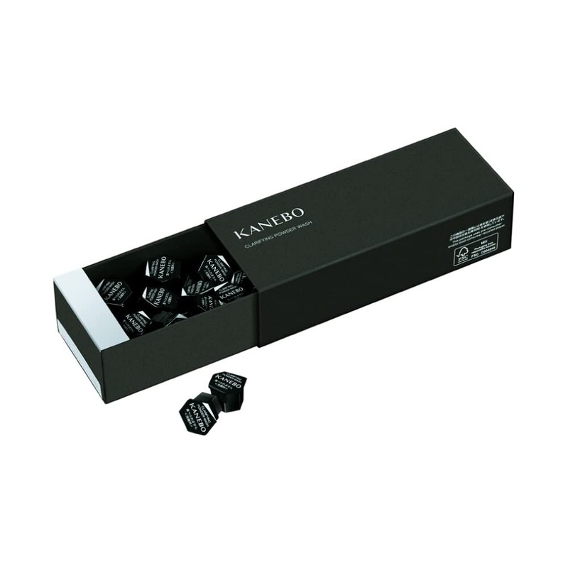 Kanebo Clarifying Powder, Wash Face, 32 Pieces