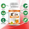 Tumeric and Curcumin for Dogs - 180 Count Tablet Treats