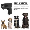 Dog Bark Deterrent Device 25KHZ Ultrasound Barking Control Handheld Dog