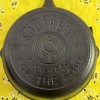Lodge Southern Food Good For The Soul Cast Iron 8"
