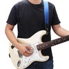 Redpepper Guitar Strap (light Blue)
