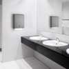 Paper Towel Dispenser Wall Mount Commercial c-fold/Multi-fold/Tri-fold, Touchless Hand Towel