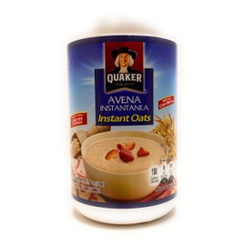 Quaker Avena with Iron 11.6 OZ Instant Oats With Iron Cereal Mix