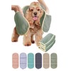 LASIEM Dog Towel, Super Absorbent, Shampoo Towel