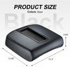 SPEEDWOW Center Console Lid Armrest Cover for Chevy Avalanche Silverado