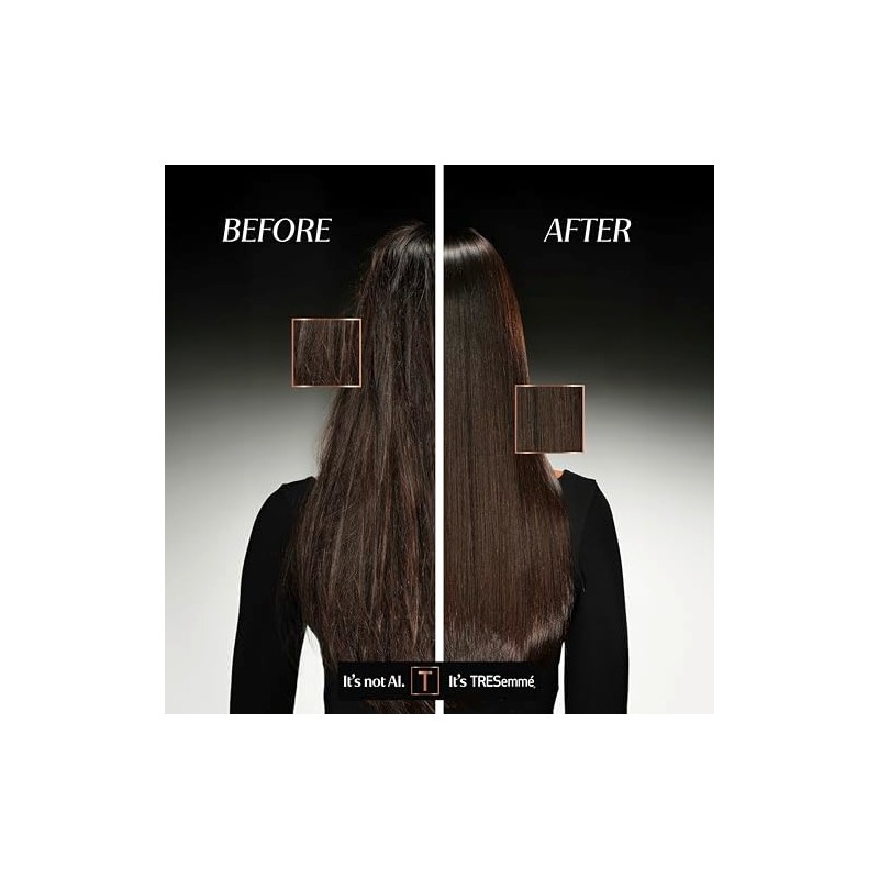 TRESemme Keratin Seal Smooth Mask hair treatment for frizz-defying smoothness