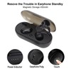 Y30 Wireless Earbuds IPX7 Waterproof HiFi Stereo Bluetooth 5.0 Headphones