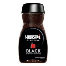 NESCAFE BLACK CAFE INTENSO INSTANT COFFEE 170g