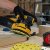 GZKTY 50Pcs 150mm Sanding Discs - Professional Grit 80 Sanding