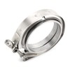3 Inch Turbo Exhaust Down Pipe Stainless Steel V Band