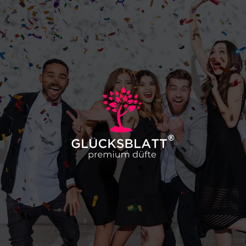 Generisch GLCKSBLATT premium Autoduft Autoparfm Flagge LIBANON