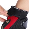 GES Motorcycle Gloves for Men Full Finger Touchscreen Protective Anti-Slip